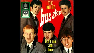 The Hollies - Bus Stop (Isolated Vocals)