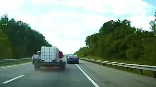 Truck and trailer fails#