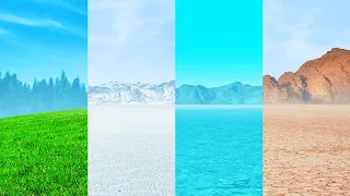 Easy Way To Make Backgrounds For Thumbnails!