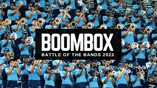 🎧 BOOMBOX  Battle of the Bands 2023 SU vs JSU [4K ULTRA HD]