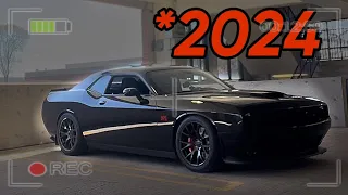 Owning a Challenger in 2024 *UPDATE   #challenger #carvlog