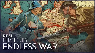 How WW1 Lit The Fuse Of WW2 | Impossible Peace | Real History