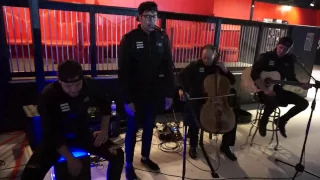 Starset - Ricochet Acoustic Demonstration The Masquerade Atlanta GA 04 / 27 / 2017