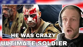 The Secret Soldiers the US Was Afraid to Send to War British Army Vet Reacts