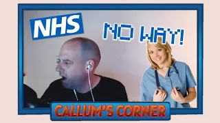 Callum's Corner Refuses To Support The NHS