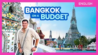 BANGKOK TRAVEL GUIDE - Part 1 (English) + Best Area, Airport Transfers • The Poor Traveler Thailand
