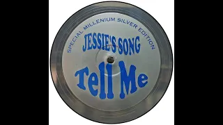 Forces Of Nature – Jessie's Song: Tell Me (Old School Garage Classic)