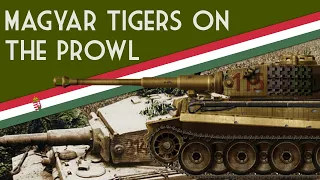 Magyar Tigers on the Prowl | The Hungarian Ambush near Hill 386.0