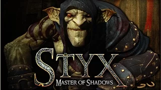 STYX Master of Shadows |22|  Murals Room