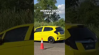 HONDA JAZZ DRAG