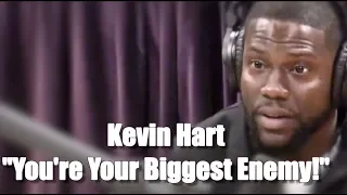 Kevin Hart's Keys to Success | Joe Rogan