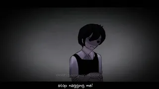 STOP NAGGING ME - OMORI | Animation Meme
