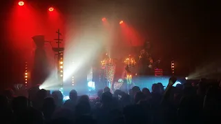 Batushka - Yekteniya VII, Sala Bóveda, Barcelona 2018