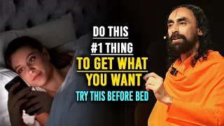 MANIFEST What You REALLY WANT  | Do this for 1 Minute Before Bed #LawOfAttraction