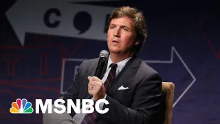 Tucker Carlson says he has access to thousands of hours of Jan. 6 video footage