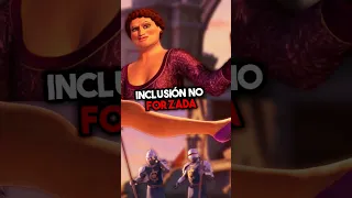 El OSCURO SECRETO de Doris REVELADO #Shrek2