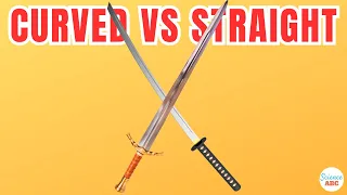 Curved Sword Vs. Straight Sword: Which Is Better?