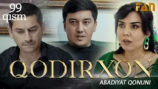 Qodirxon ( abadiyаt qonuni 99-qism 3-mavsum) | Кодирхон ( абадият  конуни 99-кисм 3-мавсум)