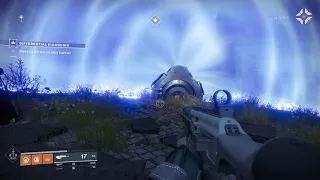 Destiny 2 funny ghost line: Stop calling me little!