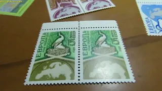 Новые приобретения для хранения Почтовых Марок