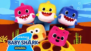 CUBO Tiburón Bebé 🦈| Tiburón Bebé | Juguetes | Canciones Infantiles | Baby Shark en español