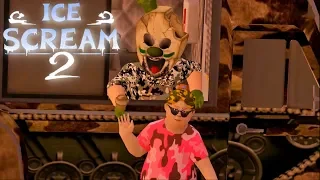 Ice Scream 2 #Rod is Army Solider - Android/iOS Gameplay HD