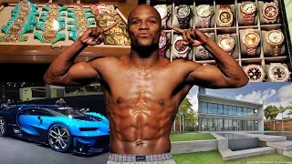 Floyd Mayweather - Net Worth, Biography, Family, Championships, Records, Jet, Houses, Cars, Jewelry