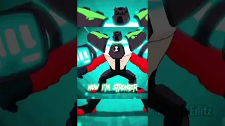 Ben 10 Reboot vs Young Ben Omniverse #4k #viral #versus #shorts #short