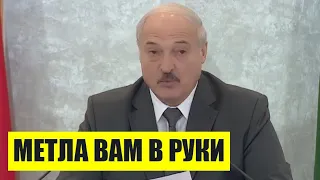 Срочно! Лукашенко ОТВЕТИЛ НАРОДУ Беларуси