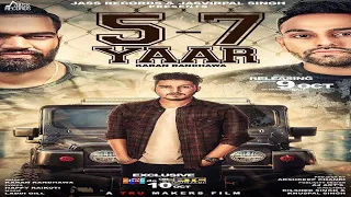 5 - 7 Yaar | ( Teaser)  | Karan Randhawa|Punjabi Songs 2017