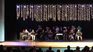 PVHS 2016 Winter Spectacular - All I Want For Christmas