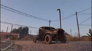 GTA 5 ONLINE RAT LOADER BED REMOVAL GLITCH