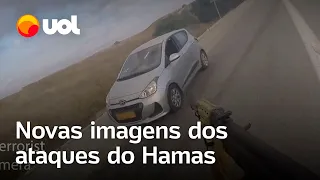 Israel convoca jornalistas para exibir supostas imagens de ataques do Hamas