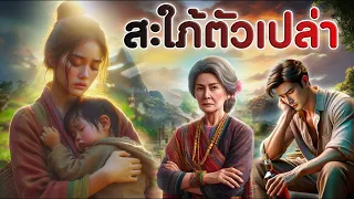 สะใภ้ตัวเปล่า | นิทานก่อนนอน | PA PLEARN