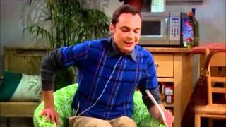 The Big Bang Theory: Schrödinger's cat