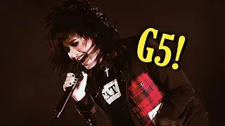 Demi Lovato - '4 EVER 4 ME' G5 High Note Attempts Live!