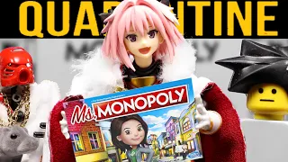 You are forced to Play Monopoly [ASMR]