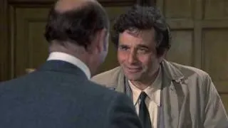 Columbo - wine novice