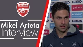 Mikel Arteta - Farewell Speech | Interview