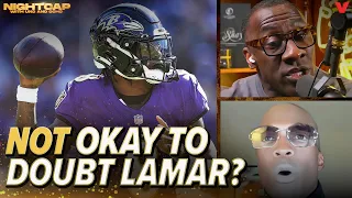 Wrong to still doubt Lamar Jackson after Baltimore Ravens' blowout of Detroit Lions | Nightcap