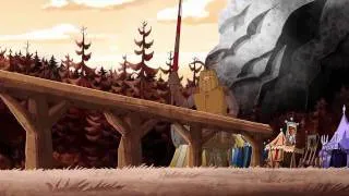 sandman animation studio trenk trailer.flv