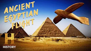 EGYPTIAN CIVILIZATION DECODES AERODYNAMICS | Secrets of Ancient Egypt