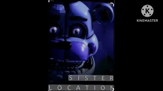 FNAF Sister Location Song Deep Inside By Shadrow (Extended)