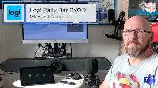 Ditch the Box - Logi Rally Bar BYOD mode