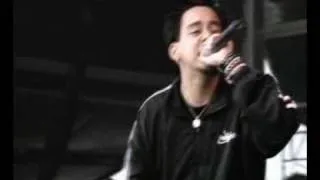 Linkin Park Forgotten Live At Rock am Ring 2001