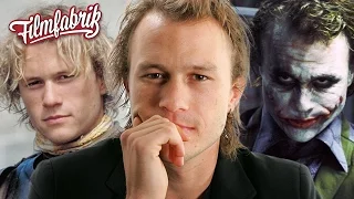 HEATH LEDGER - Why so serious?! | CLOSE-UP