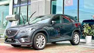 SUV APA NAK BELI? | CX-5 vs CR-V, Mazda CX-3, Honda HRV, Subaru XV.