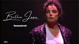 Michael Jackson - Billie Jean (Live HIStory Tour Munich 1997) (NEW ANGLES, Remastered 1080p)