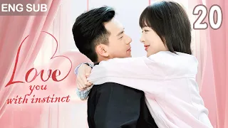 [Eng Sub] Love You With Instinct EP 20💫Talented Designer Achieves Dream and Conquers CEO's heart