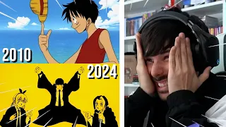 SOLO PUEDO SALVAR 1 OPENING POR AÑO (2000 - 2024)